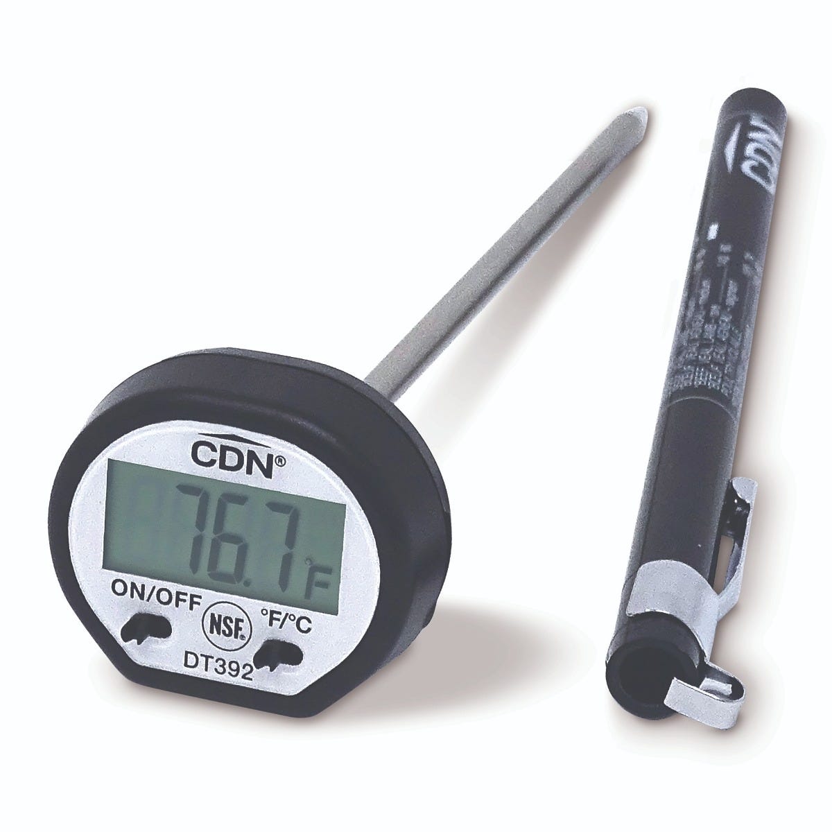 Eddingtons CDN Digital Thermometer - 13cm