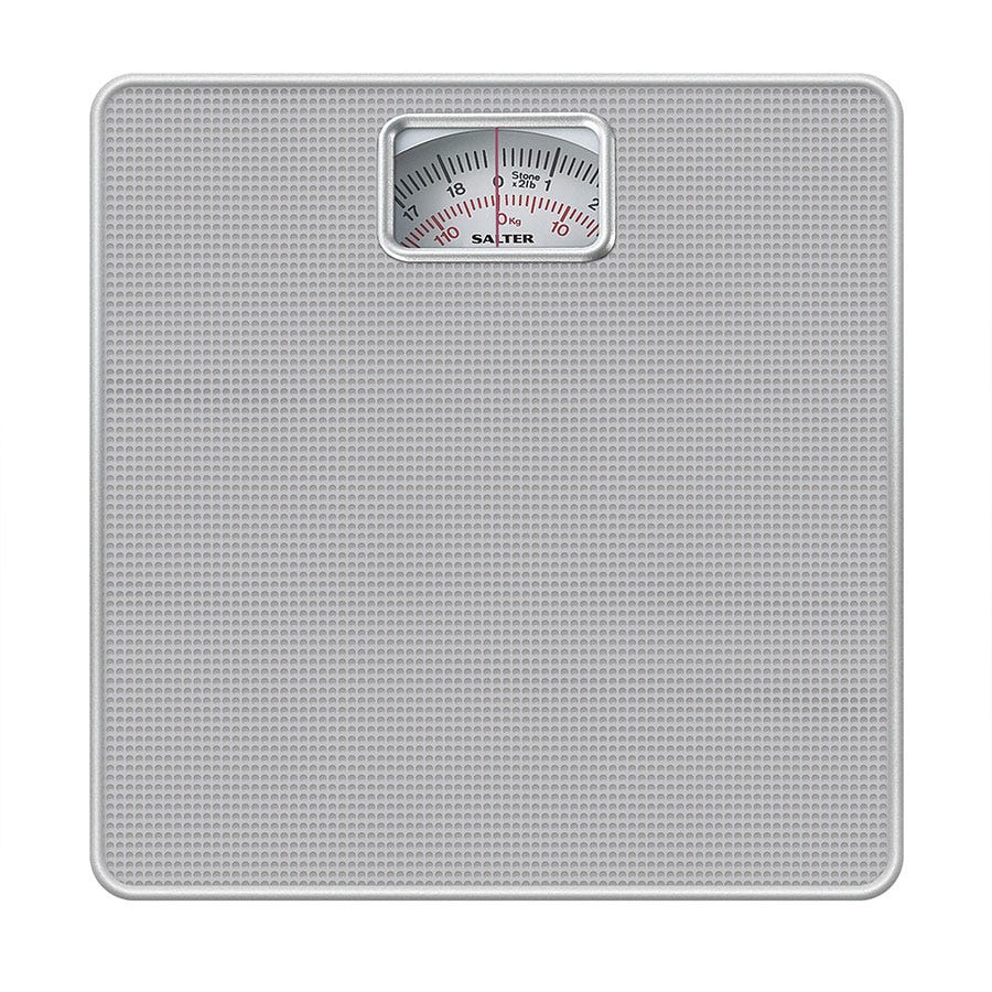 Salter Compact Mechanical Bathroom Scales
