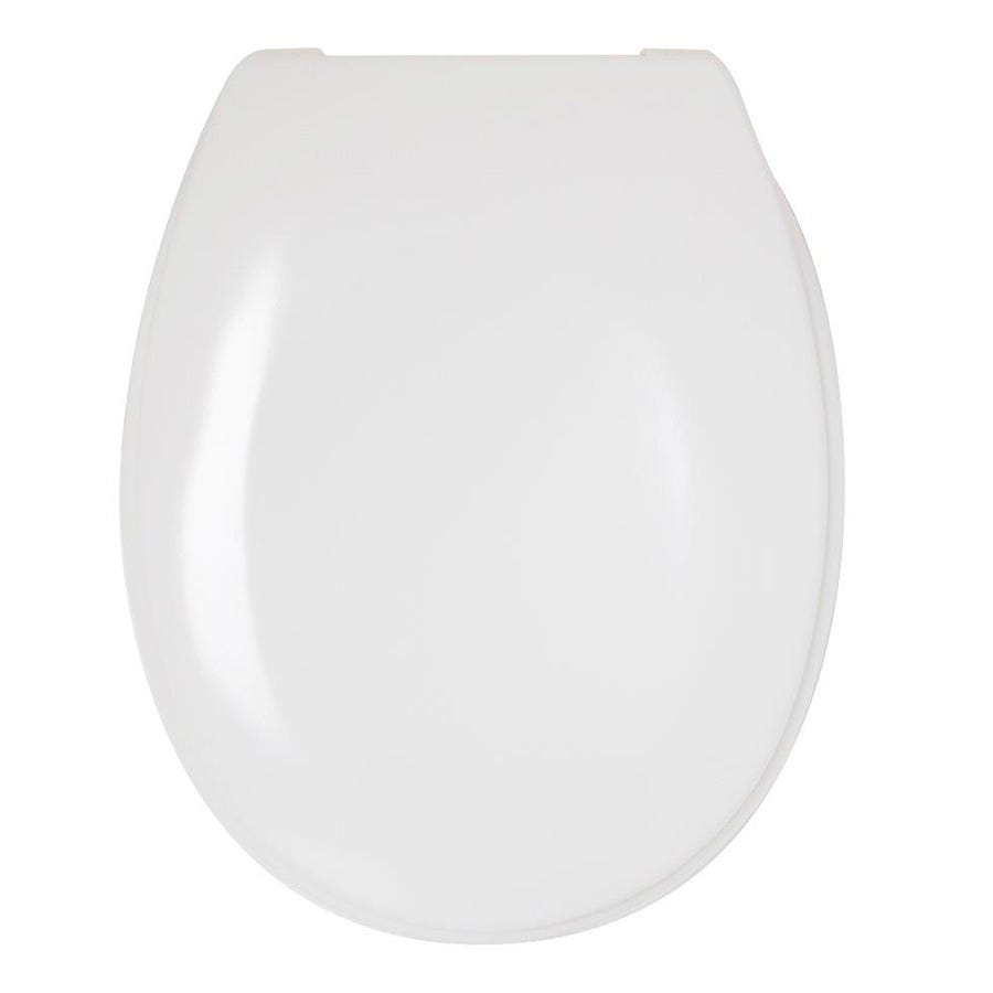 Sabichi Soft Close Toilet Seat - White