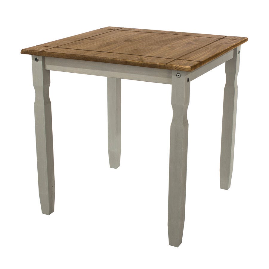 Core Products Halea Square Dining Table - Grey