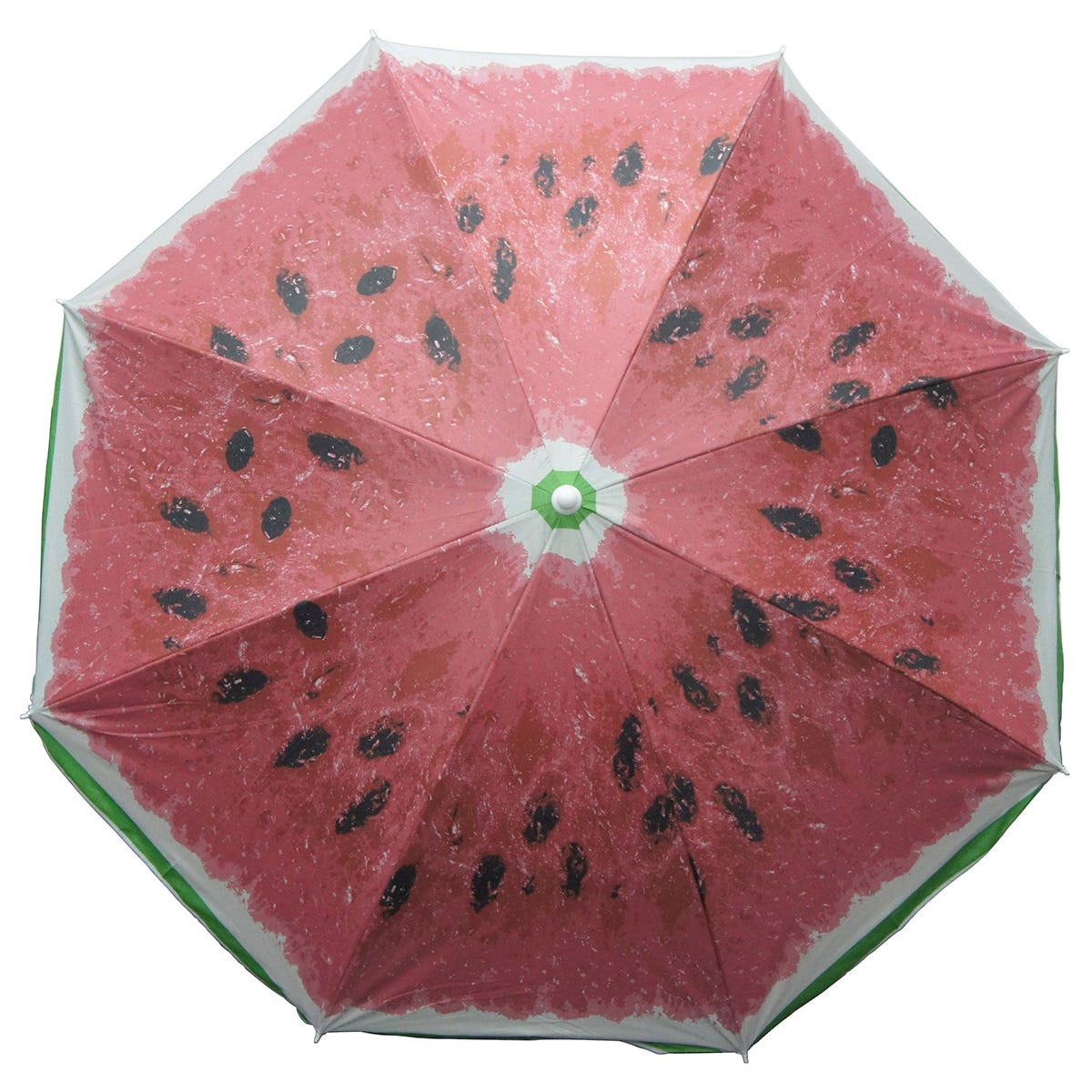 Beach Parasol - Watermelon