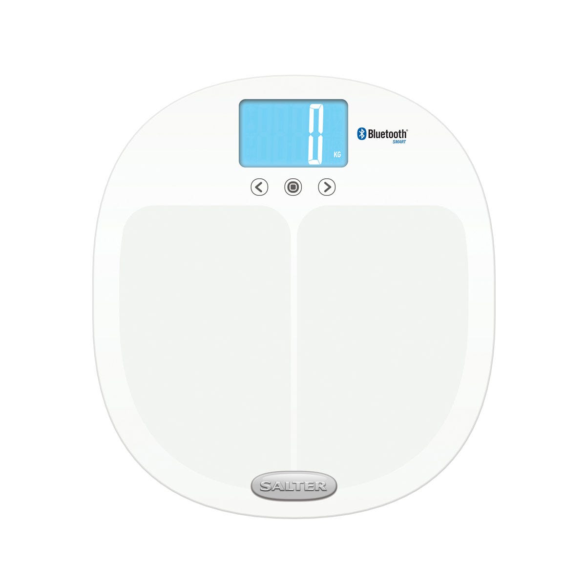 Salter Pro 9192 Bluetooth Smart Analyser Bathroom Scales