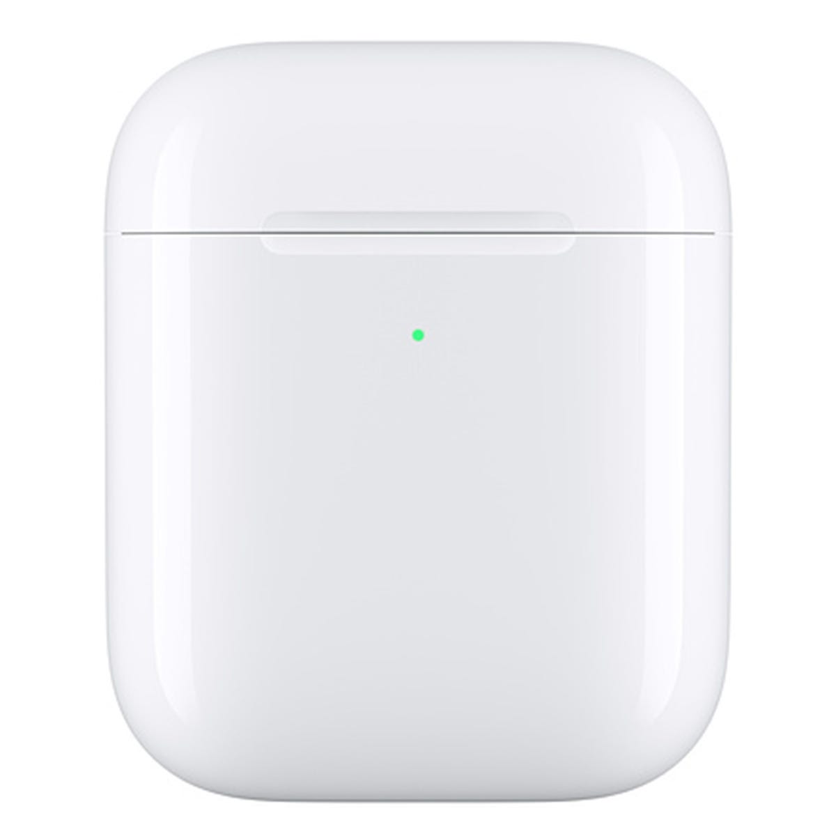 Apple Wireless Charging Case - White
