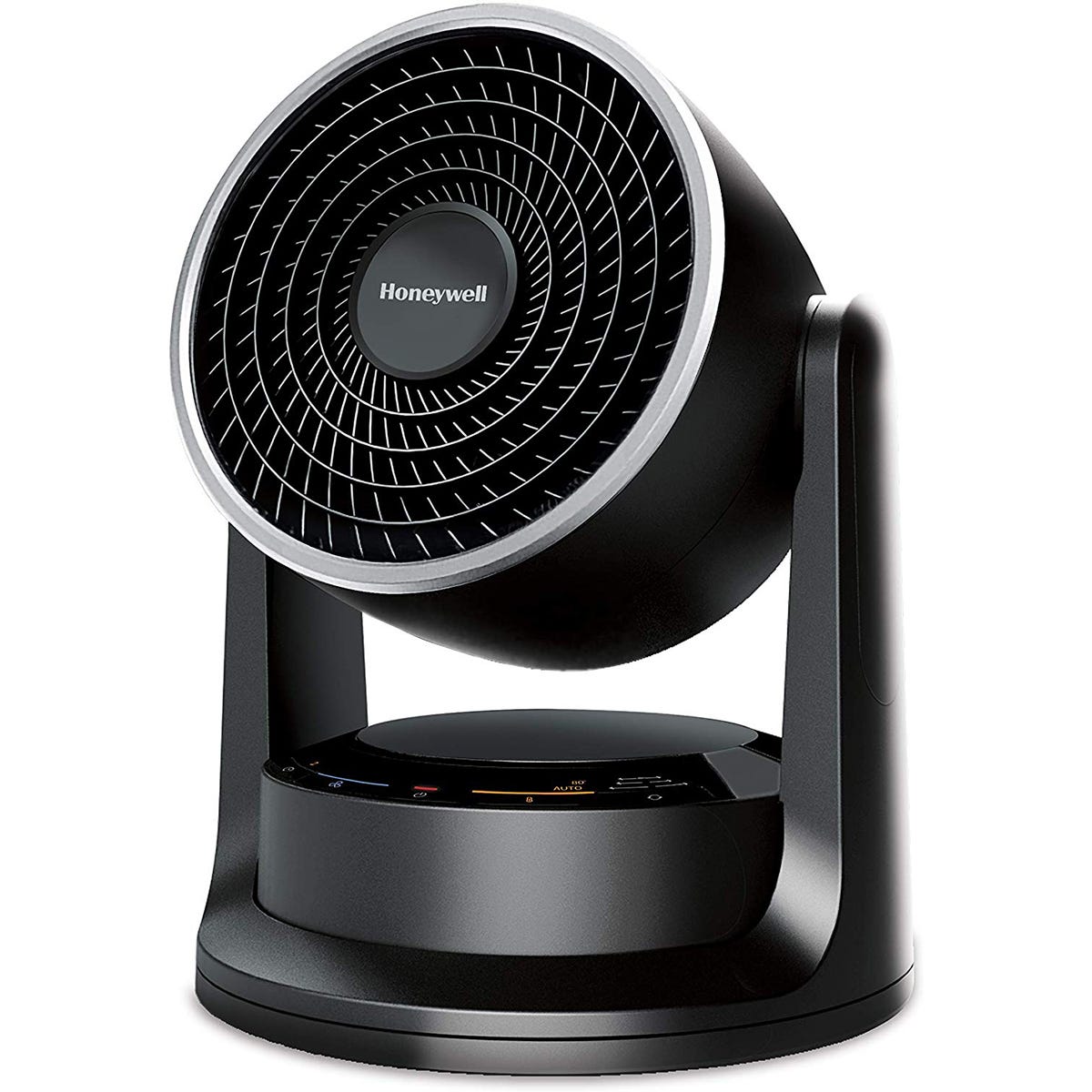 Honeywell TurboForce Power Heater & Cooling Fan - Black