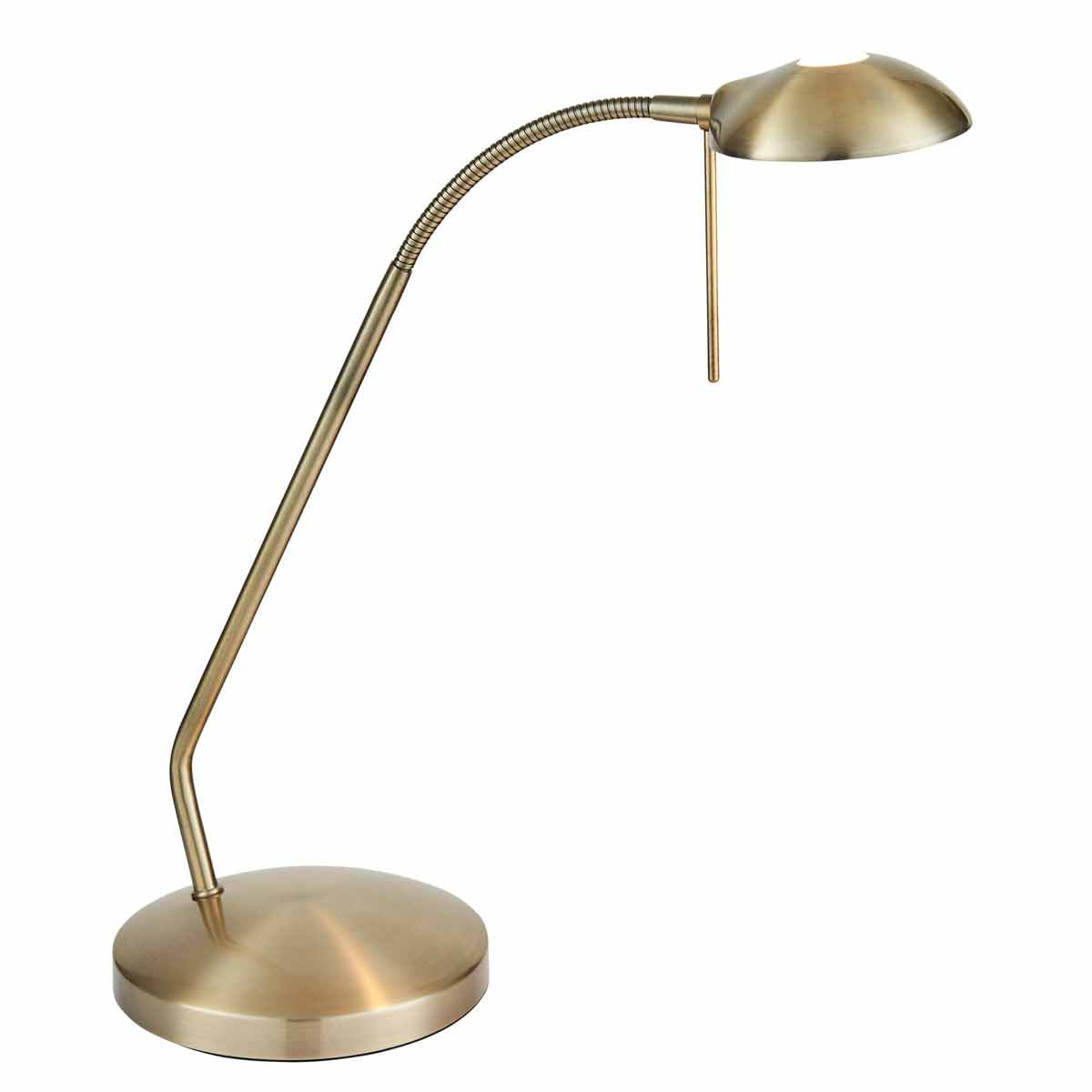 Ensora Lighting Hackney Table Lamp- Brass