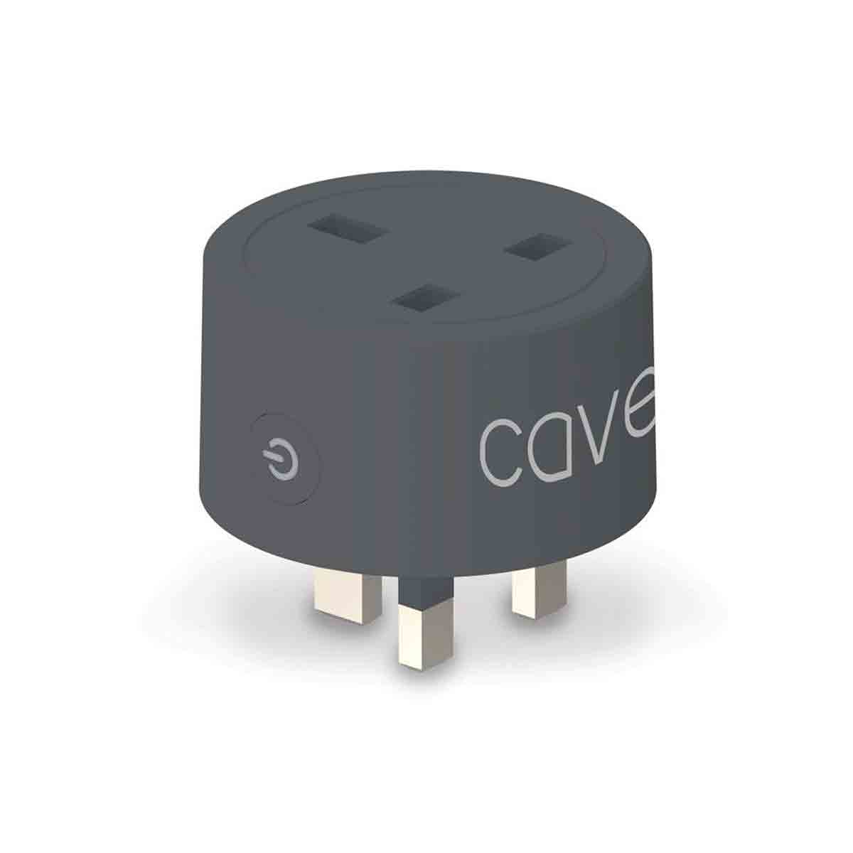 Veho Cave Smart Plug - 3 PIN UK/IRE/HK