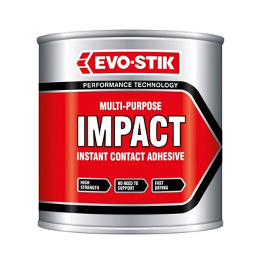 Evo-stik Multi-purpose Impact Adhesive Tin 250ml