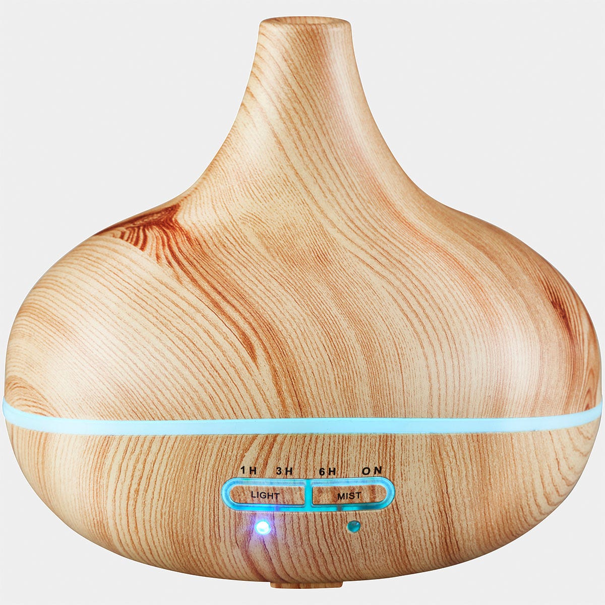 Cooks Professional Large Light Wooden Grain Aroma Diffuser