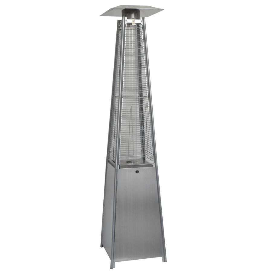 Outback Flame Tower - Stainless Steel
