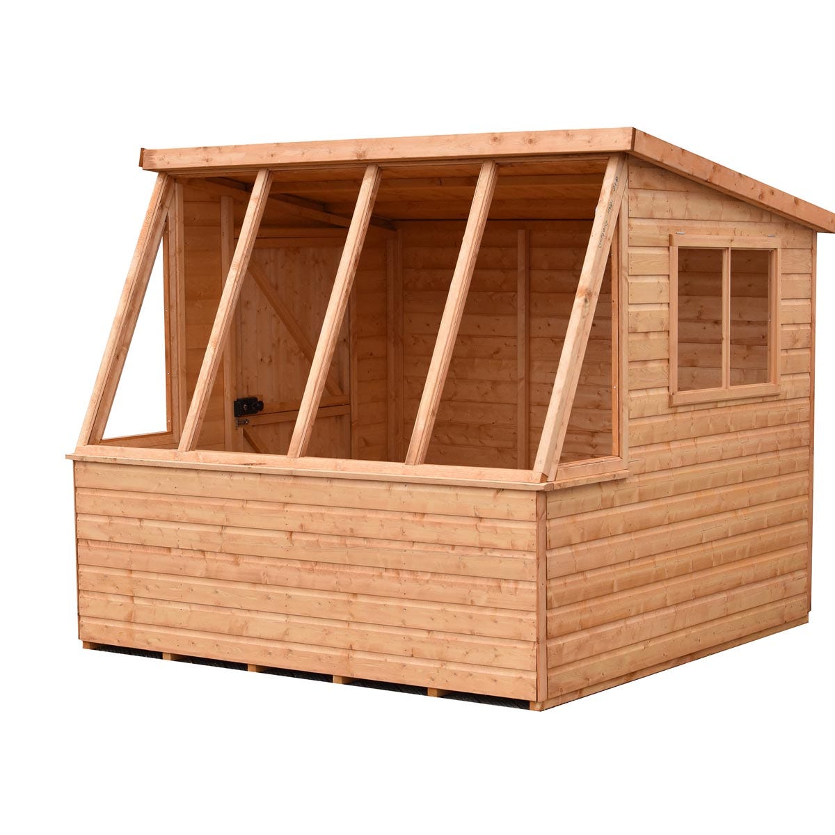 Shire Iceni Right-Hand Door Potting Shed - 8ft x 6ft