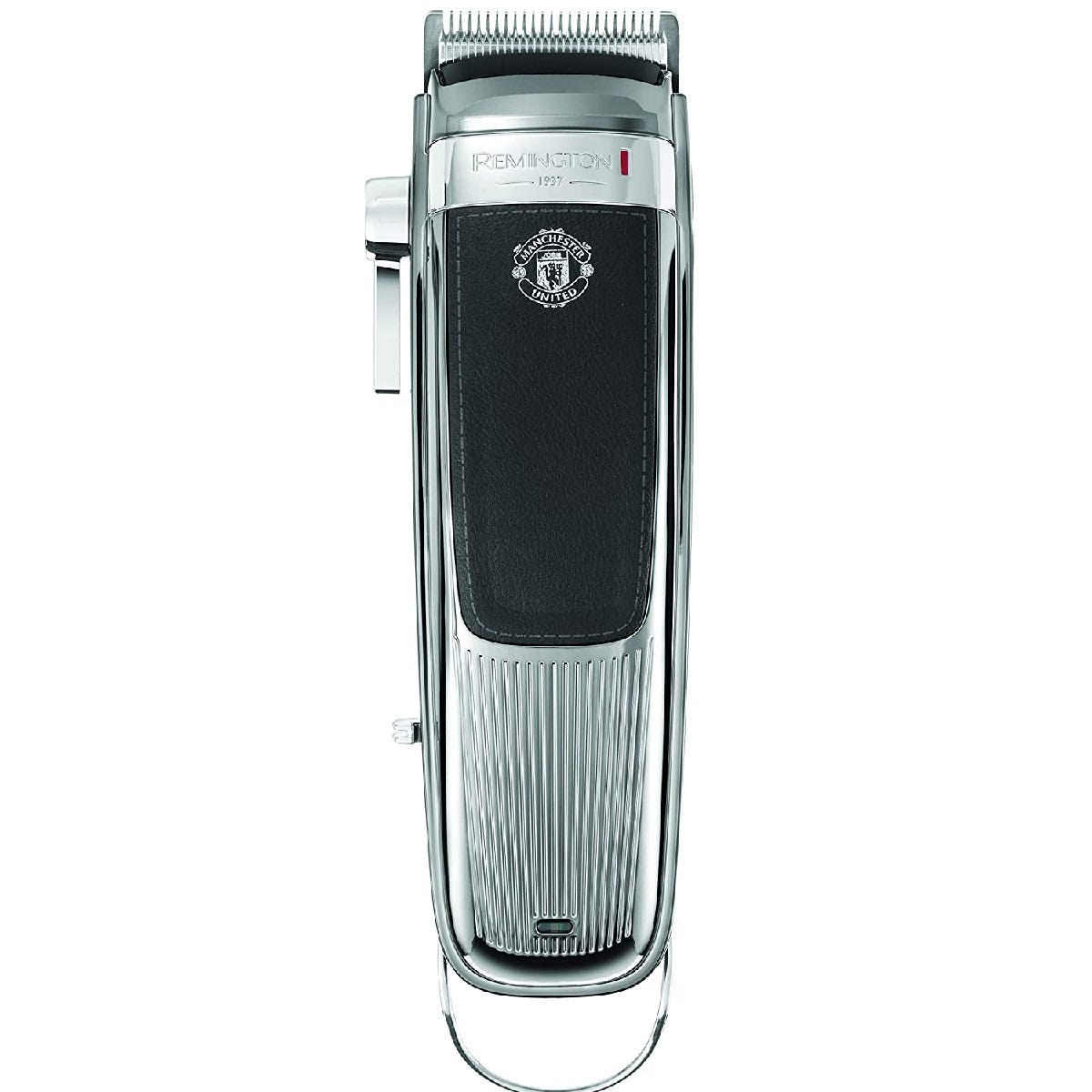 Remington HC9105 Manchester United Heritage Cordless Hair Clipper - Silver