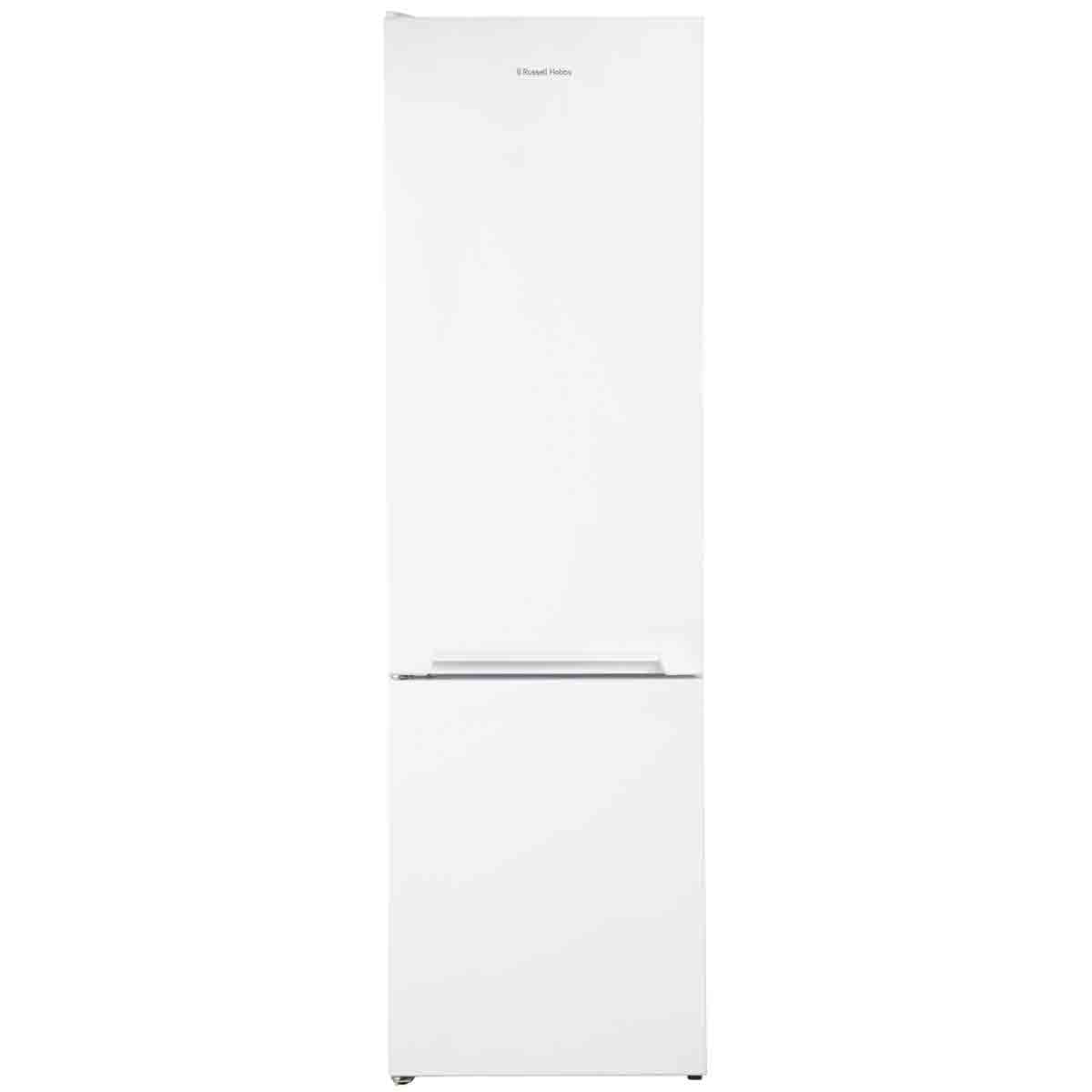 Russell Hobbs RH54FF180 288L 54Cm Wide Freestanding Fridge Freezer - White