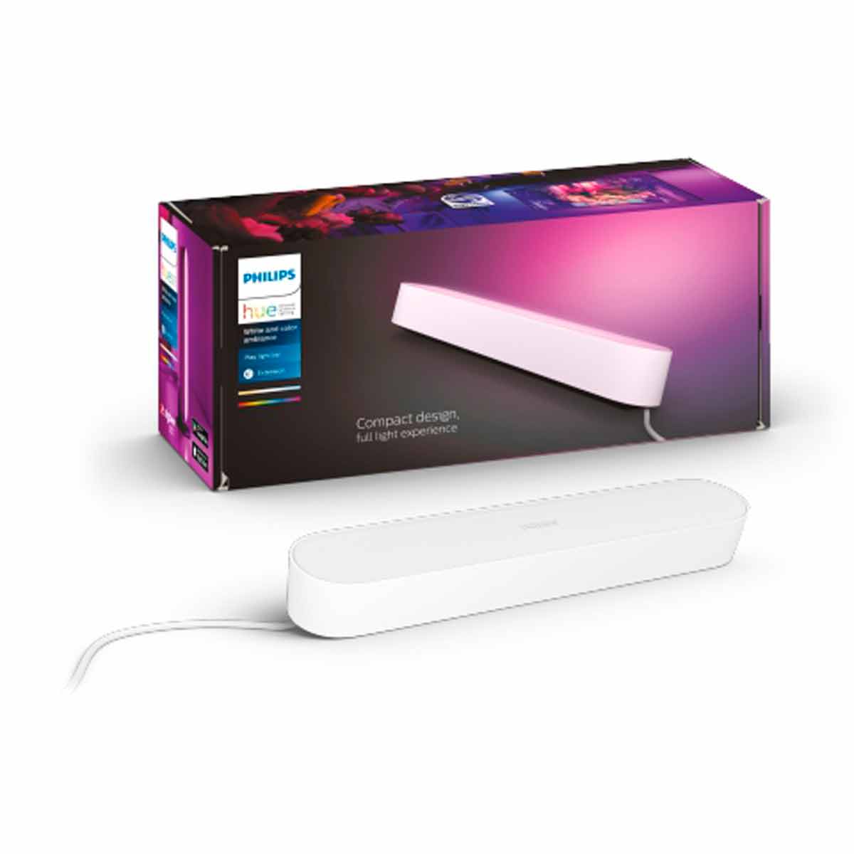 Philips Hue Play Extension Pack White