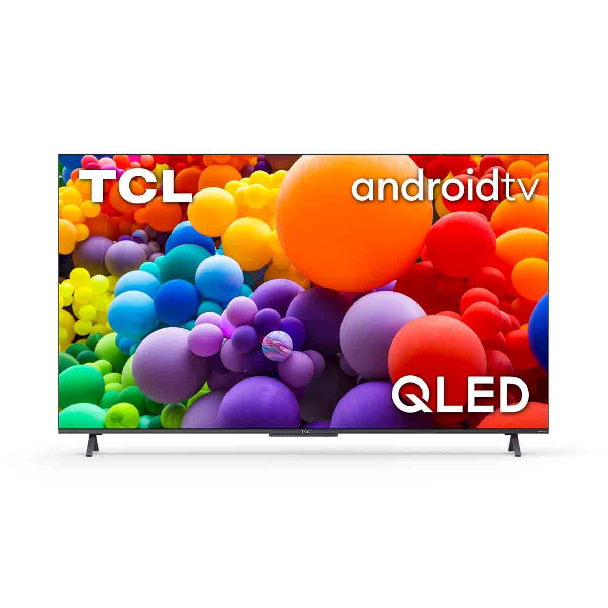 TCL 43C725K QLED Smart Android TV