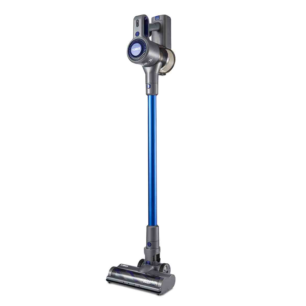 Tower VL40 Pro Pet 22.2V Cordless 3 In 1 Stick Vacuum Cleaner - Blue