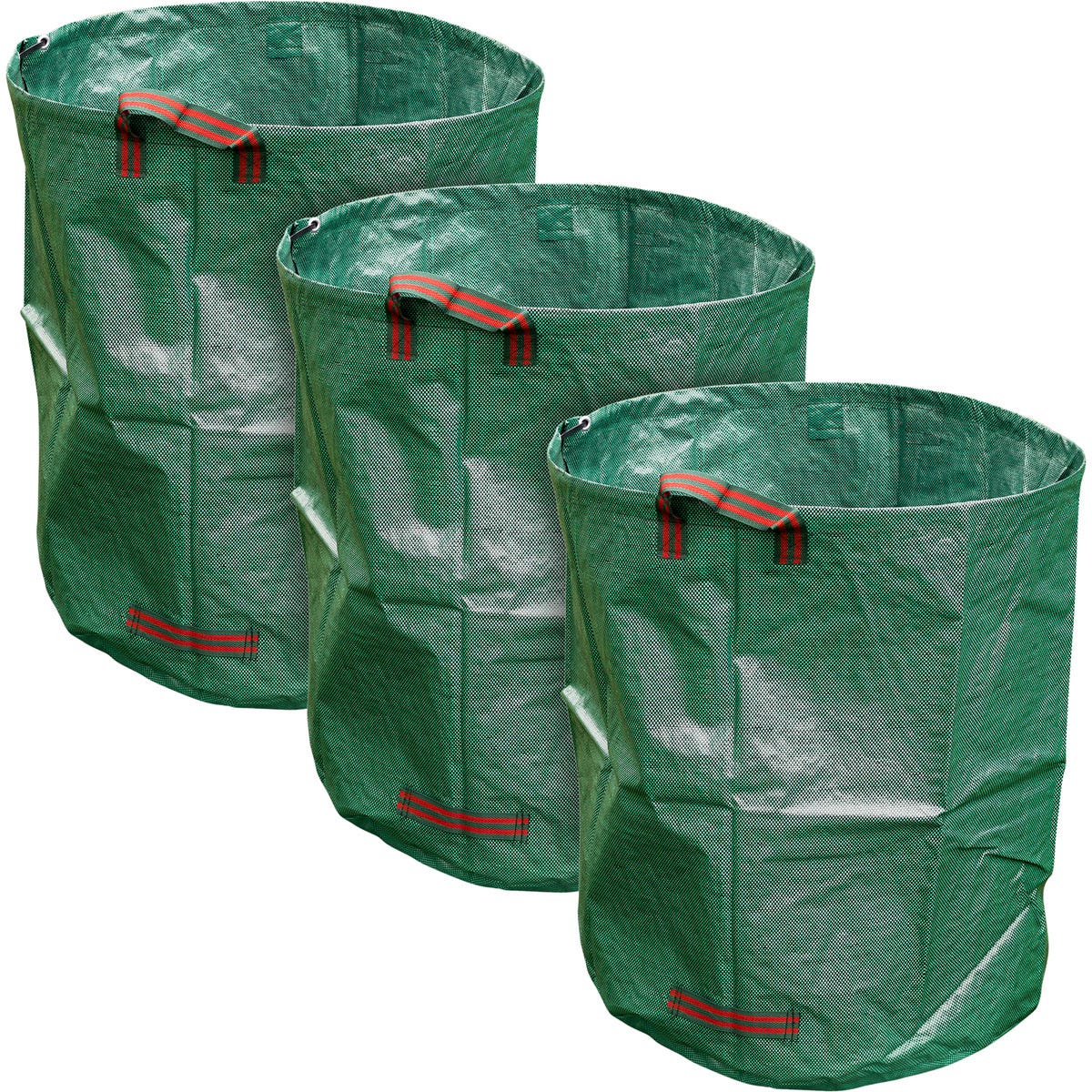St Helens 135L Heavy Duty Garden Waste Bag - Pack Of 3