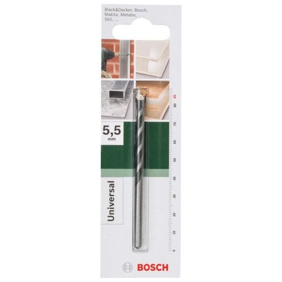 Bosch Multi Purpose Drill Bit 5.5mm