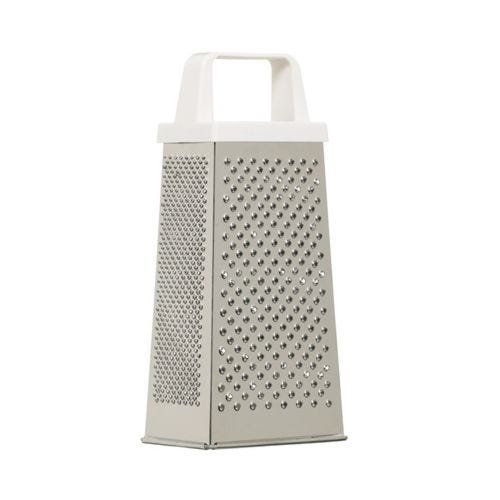 KitchenCraft Stainless Steel Four Sided Box Grater
