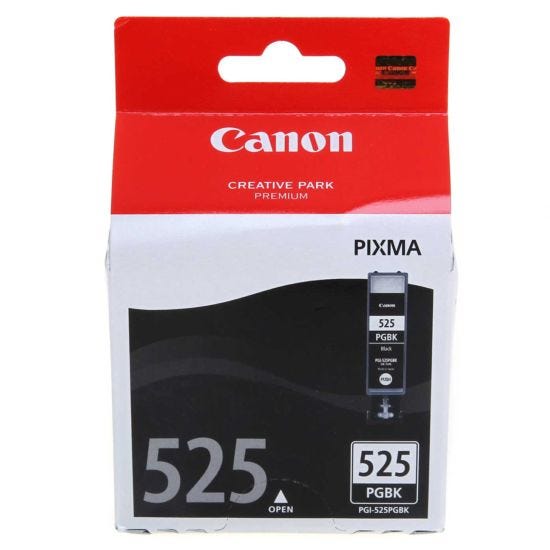 Canon PGI-525 Ink Cartridge - Black 