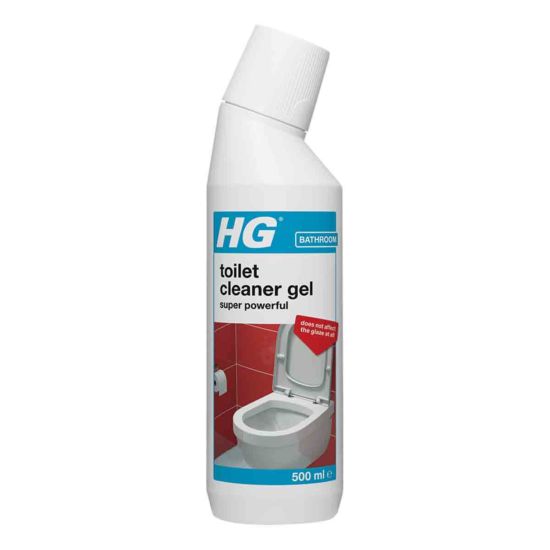 HG super powerful toilet cleaner - 500ml
