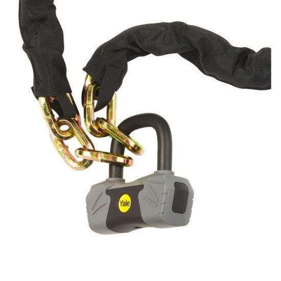 Yale Chain & Lock - 1100mm