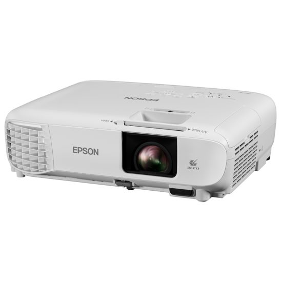 Epson EH-TW740 Full HD 1080p Projector - White