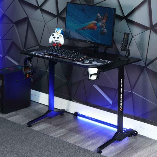 Panther Esports Gaming Desk