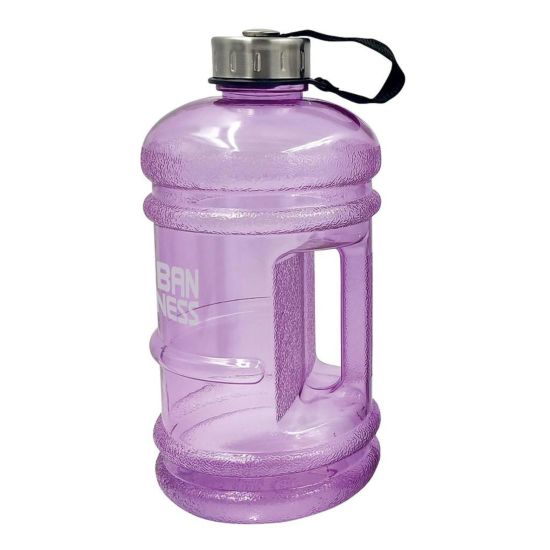 Urban Fitness Quench 2.2L Water Bottle (orchid)
