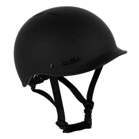 Quba Quest Helmet Black Large