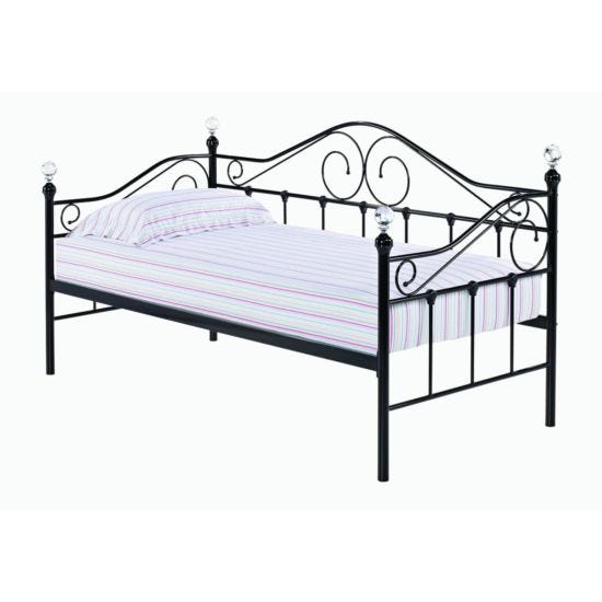 LPD Furniture Florence Day Bed Black