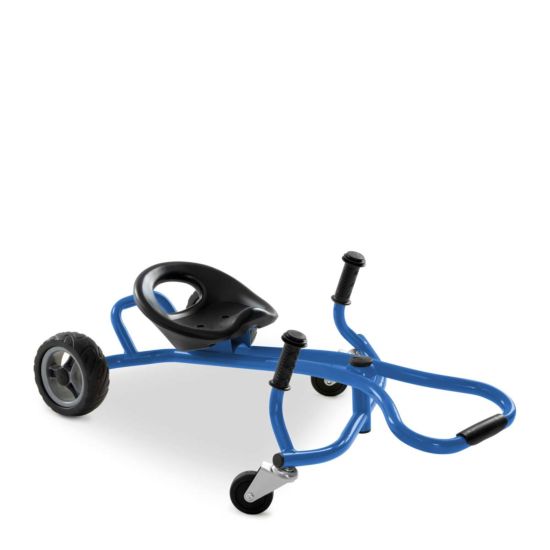 Hauck Twist-it Balance Bike - Blue