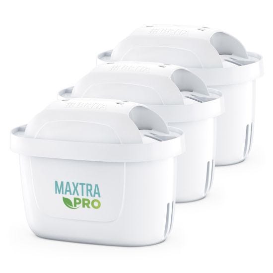 BRITA MAXTRA PRO All-in-1 Water Filter Cartridge - 3 Pack
