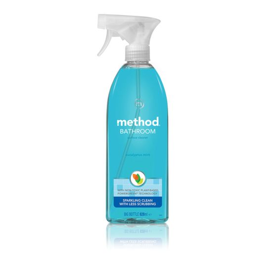 Method Bathroom Surface Cleaner - Eucalyptus Mint