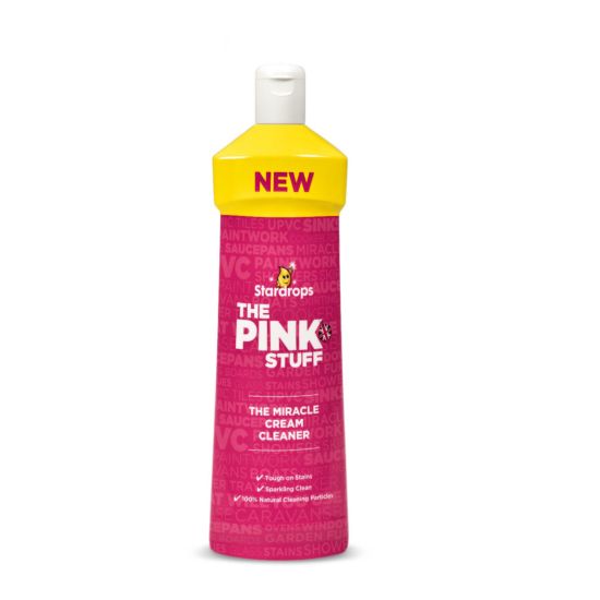 The Pink Stuff Miracle Cream Cleaner -  500ml
