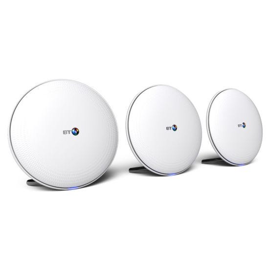 BT Whole Home Wi-Fi System