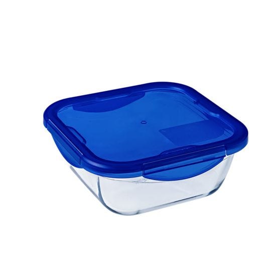 Pyrex Cook & Go Square Dish - 1900ml