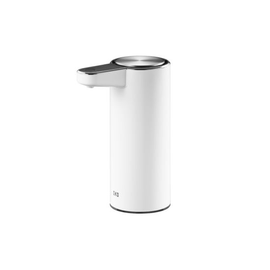 EKO Aroma Smart Sensor Soap Dispenser - White Steel