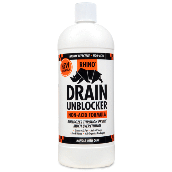 Kilrock Non-Acid Drain Unblocker