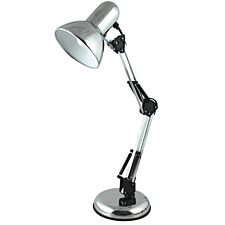 Valencia Desk Lamp - Grey