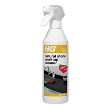 HG natural stone kitchen top cleaner - 500ml