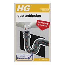 HG duo unblocker - 500ml