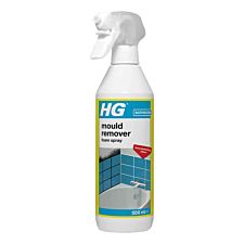 HG mould remover foam spray - 500ml