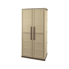 Shire Storage Cabinet - Brown