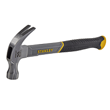Stanley 20oz Fibreglass Claw Hammer