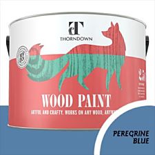 Thorndown Peregrine Blue Wood Paint 150 ml