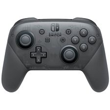 Nintendo Switch Pro Controller - Black