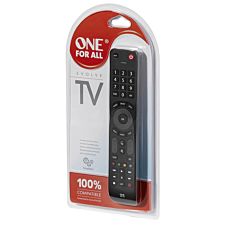 One For All Evolve Universal Remote Control for TV