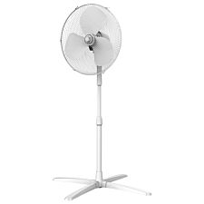 Igenix 16 Inch Pedestal Fan - White