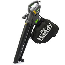 The Handy 167mph (270km/h) Variable Speed 3000w Corded Garden Blower & Vacuum