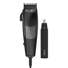 Wahl 79449-317 GroomEase Hair Clipper & Trimmer Gift Set - Black